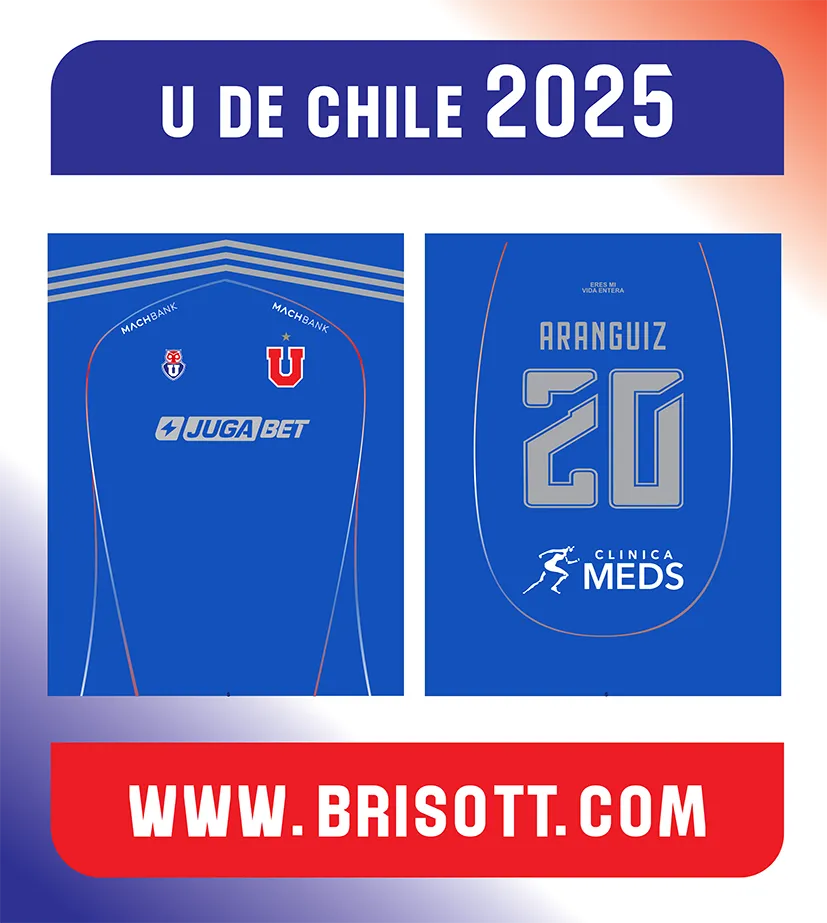U DE CHILE 2025